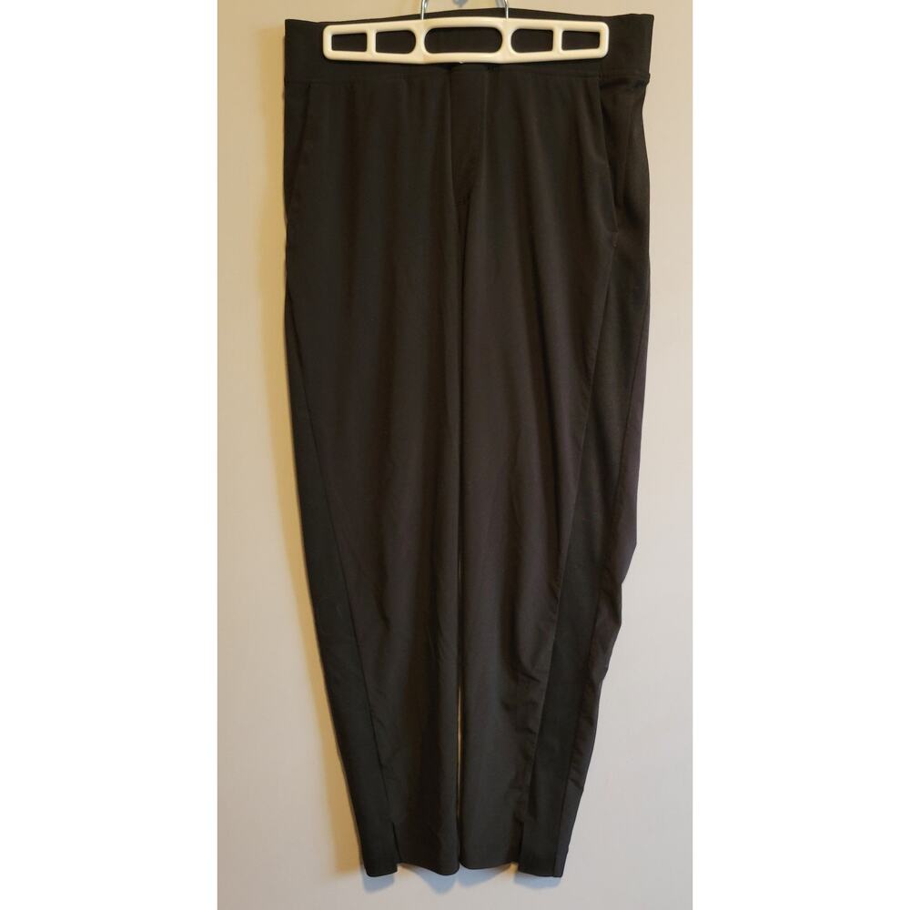 Athleta Brooklyn Stretch Pants Women's Size 0 Black